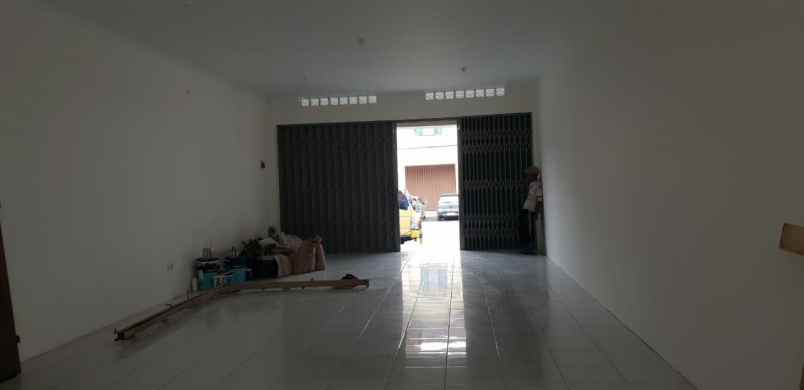 ruko 2 lantai kota bandung siap huni