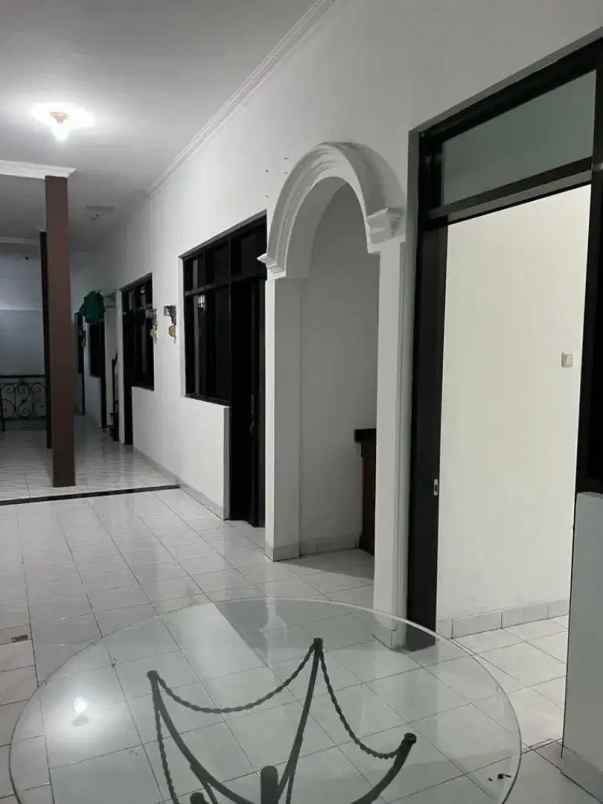 ruko bronggalan strategis ada 2 listrik 2200