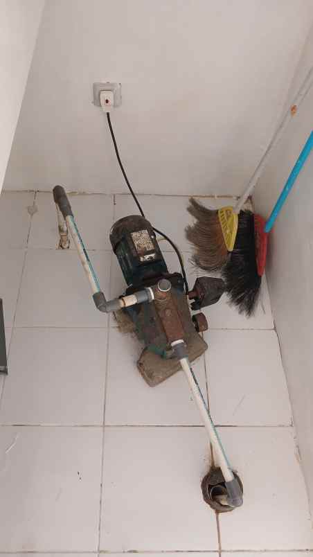 ruko dijual karawaci depan superindo harkit