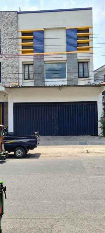 ruko disewakan jalan tidar surabaya pusat