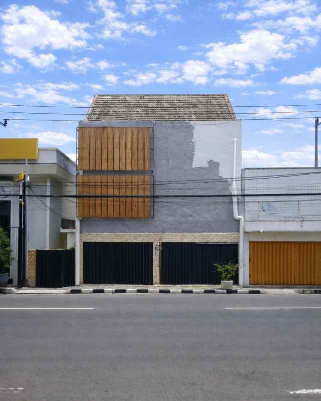 ruko gajah mada sidoarjo strategis