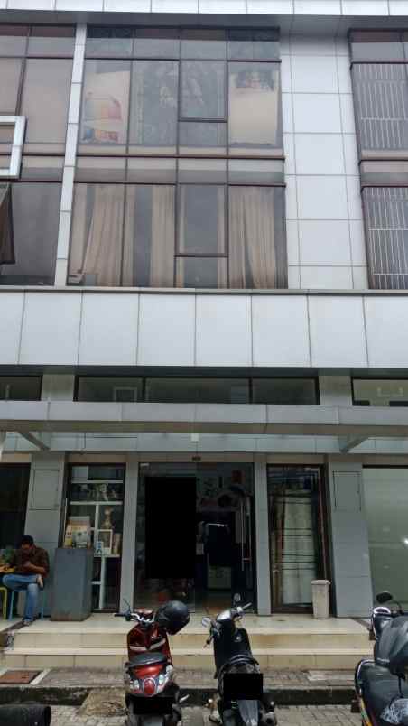 ruko gudang kantor jakarta garden city