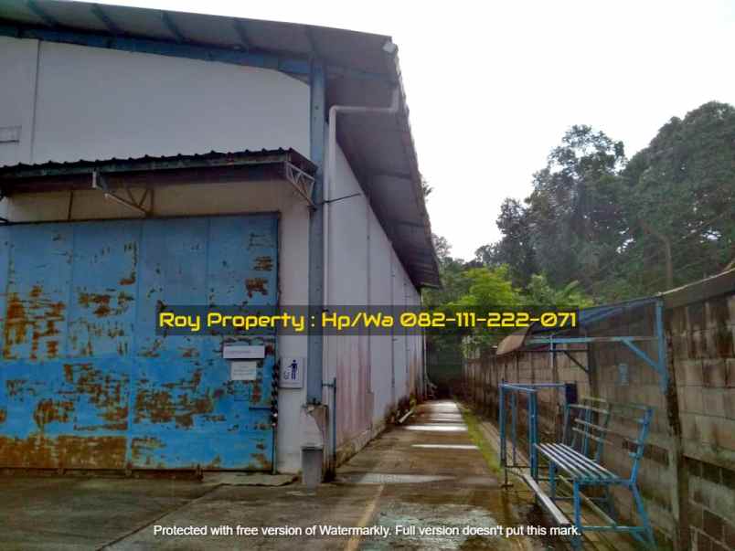 ruko gudang kantor jl dr cipto mangunkusumo