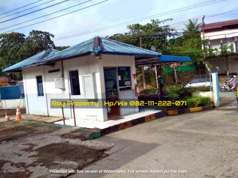 ruko gudang kantor jl dr cipto mangunkusumo