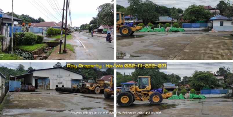 ruko gudang kantor jl dr cipto mangunkusumo