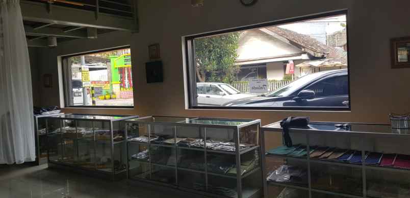 ruko potensial mainroad gerlong sukahaji sutami