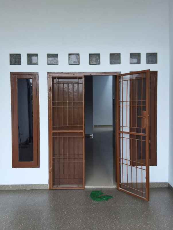 rumah 1 5lt 7x14 95m type 3kt harapan indah bekasi