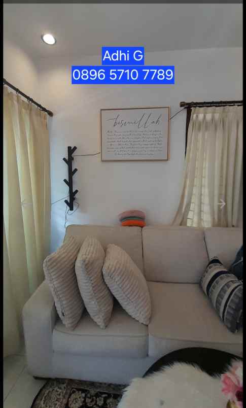 rumah 1 lantai bawah pasaran kota bandung sekelimus