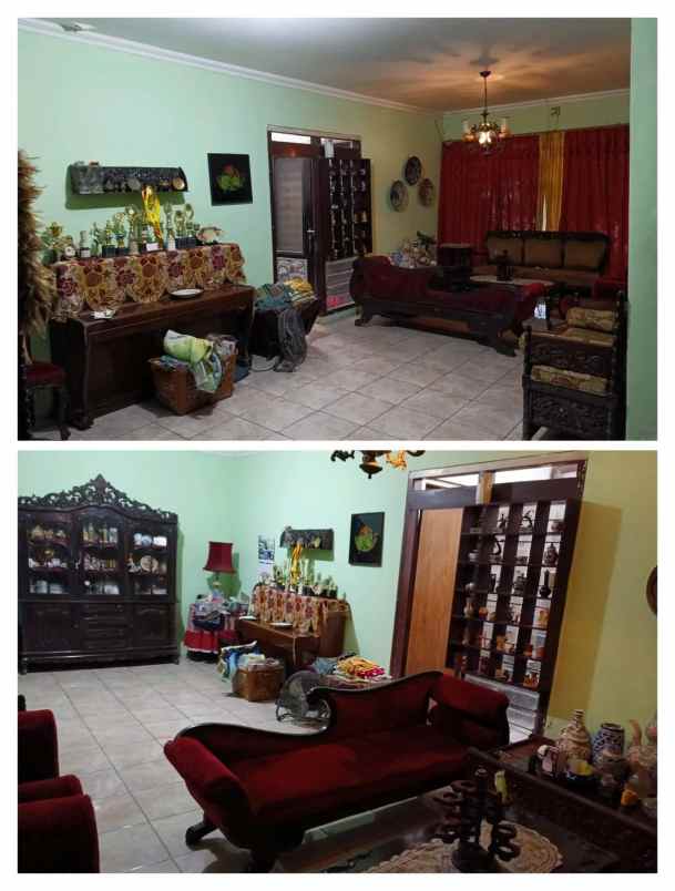 rumah 1 lantai tenggilis rungkut merr surabaya nego