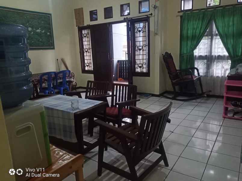 rumah 10 kamar kost setiabudi jakarta selatan