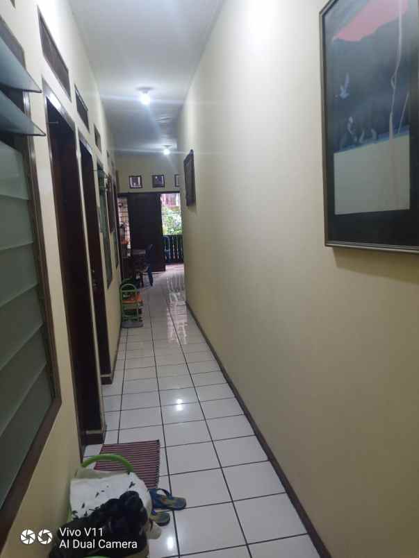 rumah 10 kamar kost setiabudi jakarta selatan