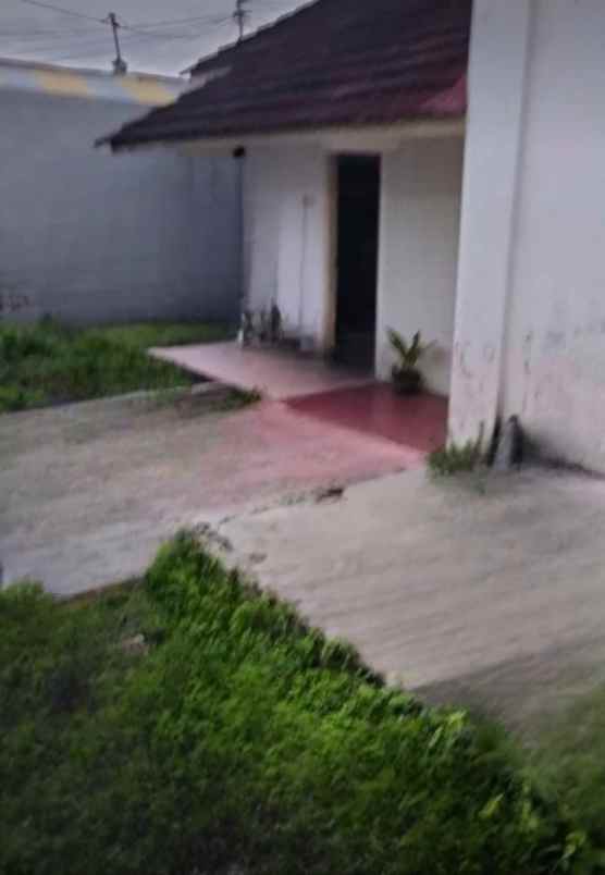 rumah 2 lantai 235m type 3kt purwokerto jawa tengah