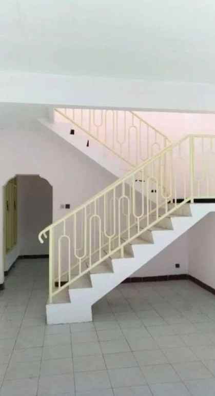 rumah 2 lantai 235m type 3kt purwokerto jawa tengah