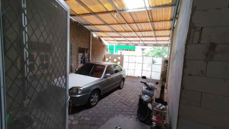 rumah 2 lantai luas 120m type 2kt harapan jaya bekasi