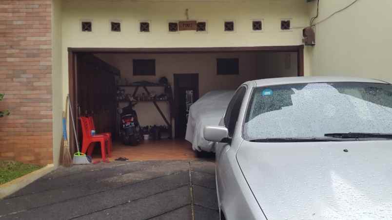 rumah 2 lantai luas 330m type 6kt cakung jakarta timur