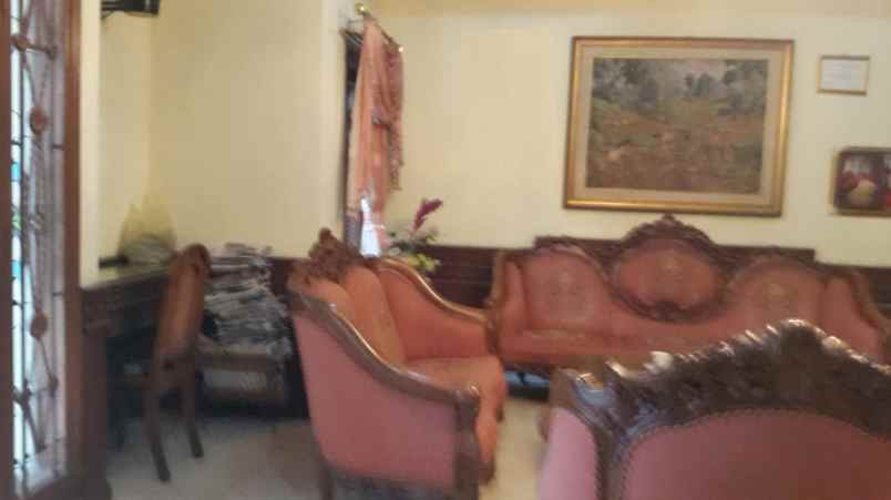 rumah 2 lantai luas 330m type 6kt cakung jakarta timur