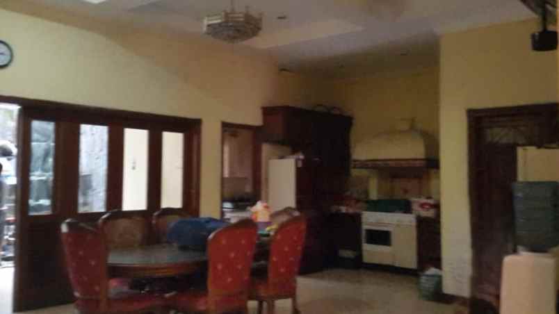rumah 2 lantai luas 330m type 6kt cakung jakarta timur