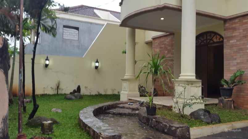 rumah 2 lantai luas 330m type 6kt cakung jakarta timur