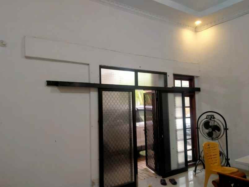 rumah 2 lantai siap huni di kedamaian bandar lampung