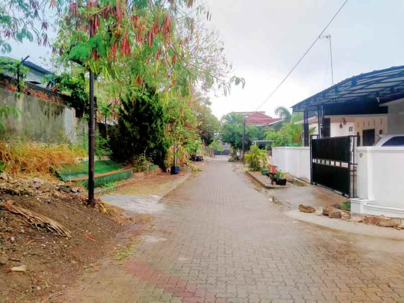 rumah 2 lantai siap huni di kedamaian bandar lampung