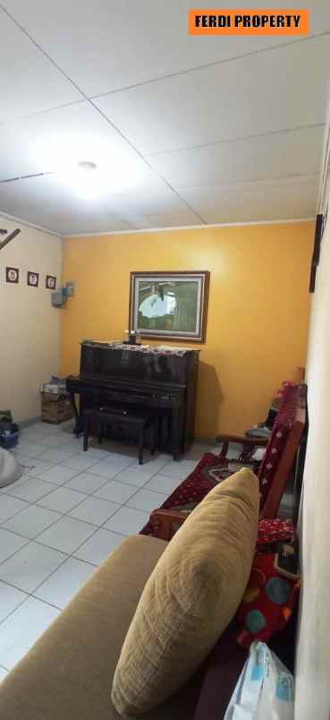 rumah 2 lantai siap huni pondok damai cileungsi