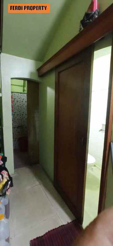 rumah 2 lantai siap huni pondok damai cileungsi