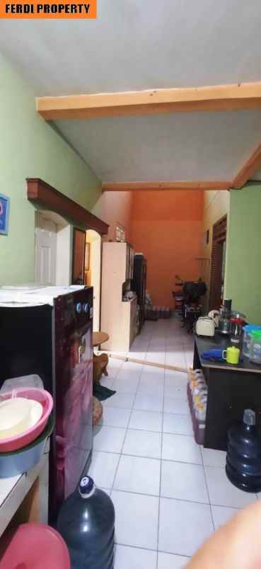 rumah 2 lantai siap huni pondok damai cileungsi