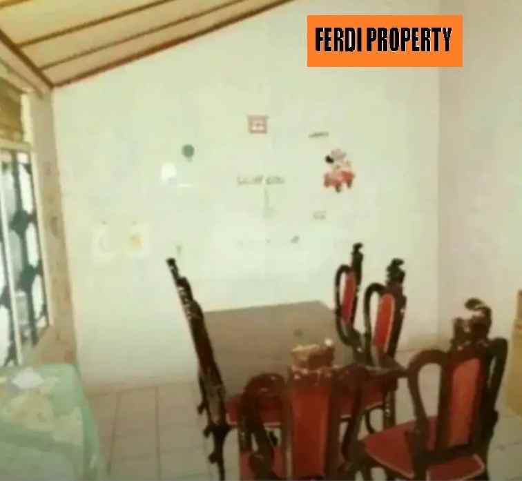 rumah 2 lantai siap huni pondok damai cileungsi