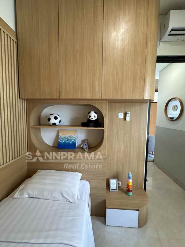 rumah 2 lantai tanpa dp view gunung salak dibogor
