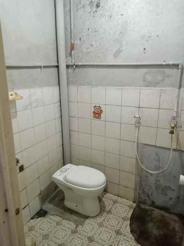 rumah 2kamar di gunungbatu pasteur cimahi utara