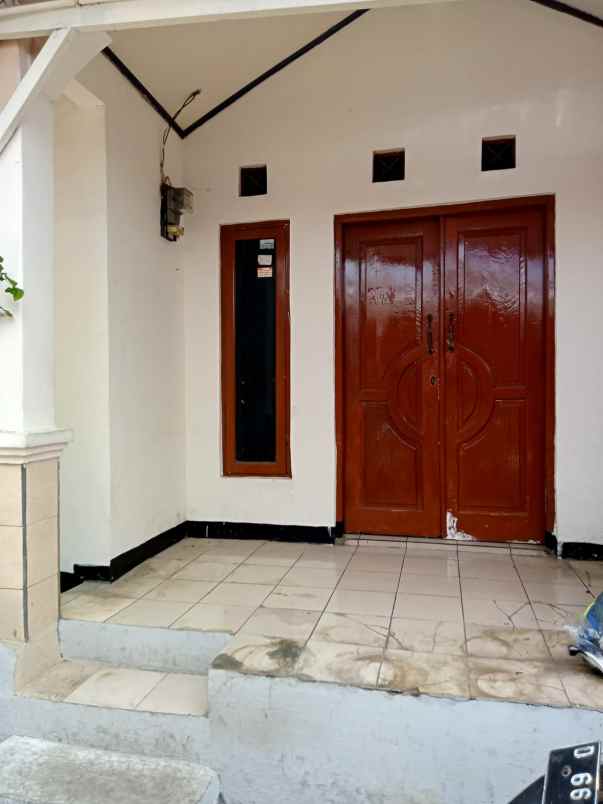 rumah 2kamar di gunungbatu pasteur cimahi utara