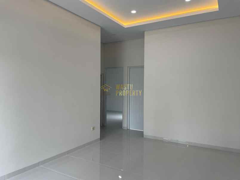 rumah 600jt termurah di mlati sleman shm pecah