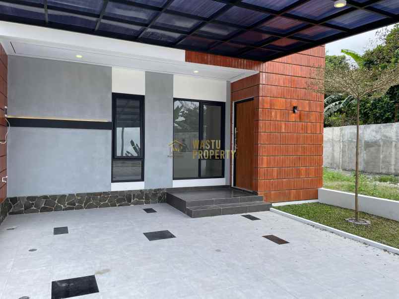 rumah 600jt termurah di mlati sleman shm pecah