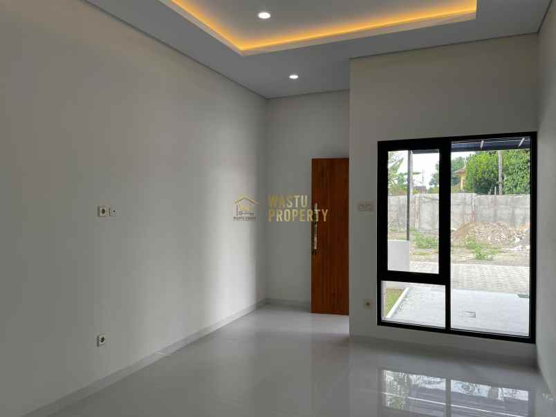 rumah 600jt termurah di mlati sleman shm pecah