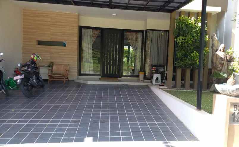 rumah amaya resort ungaran timur