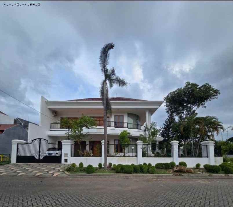 rumah araya 1 strategis siap huni minimalis