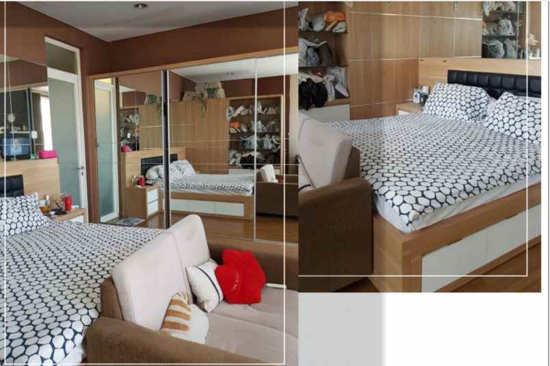 rumah araya i galaxi bumi permai siap pakai