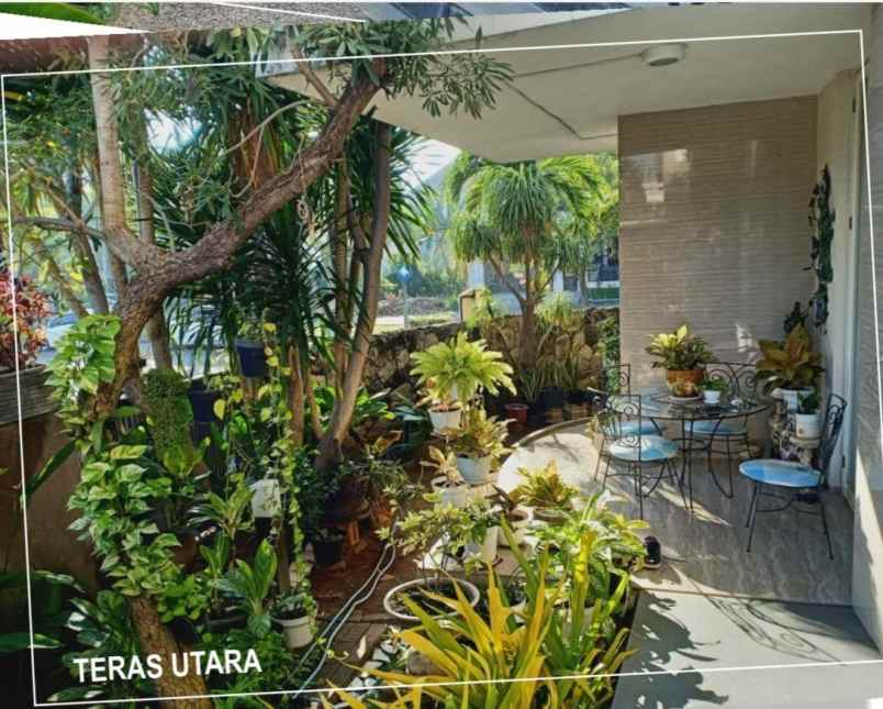 rumah araya i galaxi bumi permai siap pakai