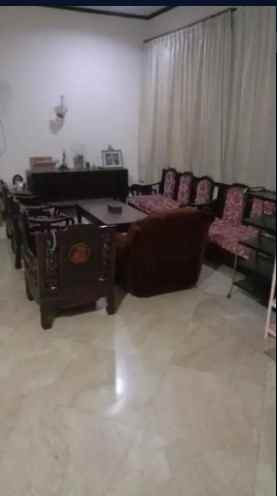 rumah asri lokasi istimewa jl tirtayasa kebayoran baru