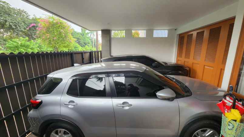 rumah bagus siap huni di kemang pratama bekasi