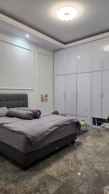 rumah bagus siap huni di kemang pratama bekasi