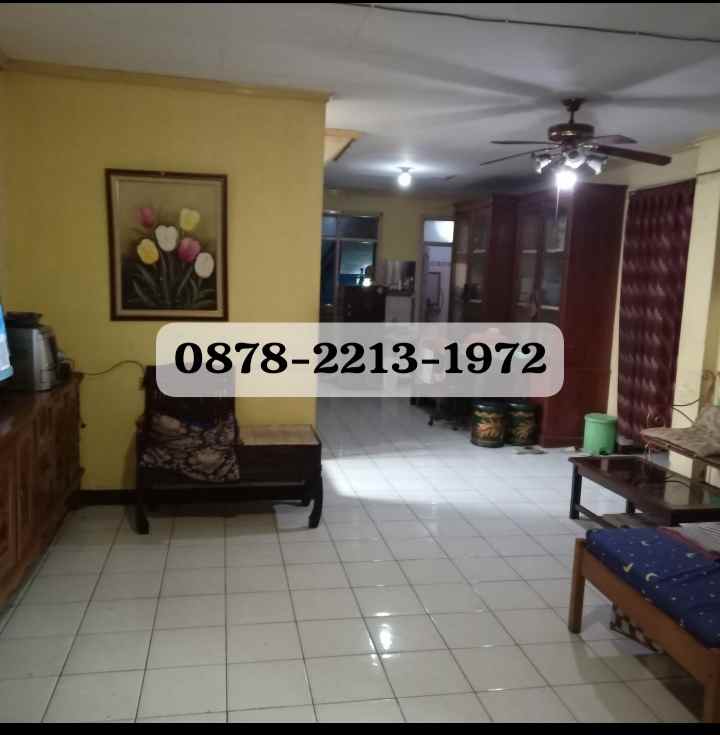 rumah bagus untuk rukost dan kantor dekat bkr raya