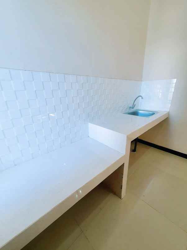 rumah baru 3kt di aqsa regency lokasi strategis shm