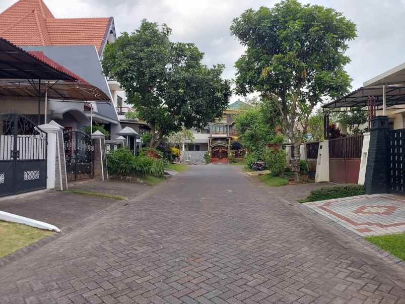 rumah baru konsep modern minimalis lokasi araya