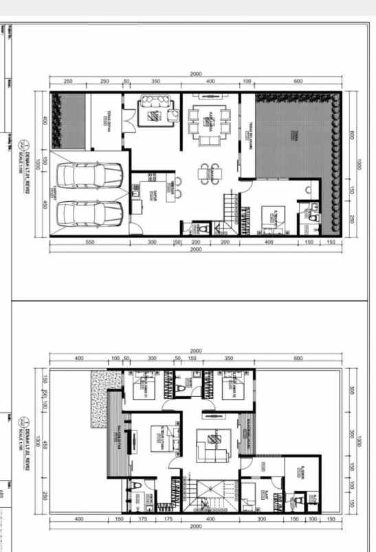 rumah baru konsep modern minimalis lokasi araya