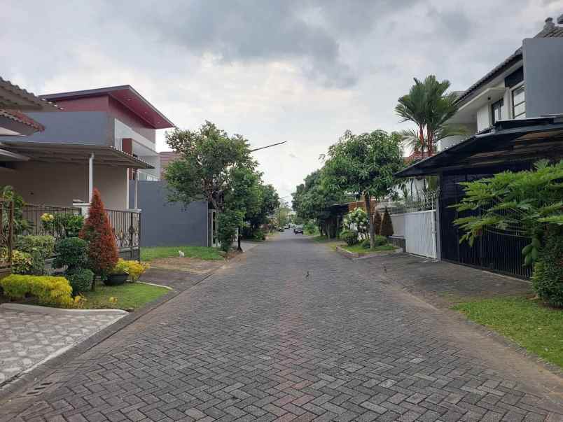 rumah baru konsep modern minimalis lokasi araya