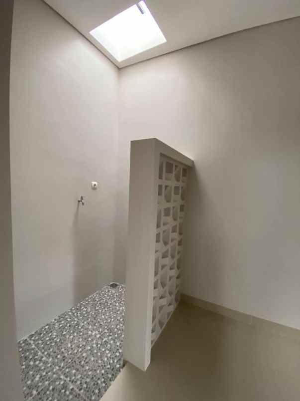 rumah baru minimalis dekat resto samawa jatimurni