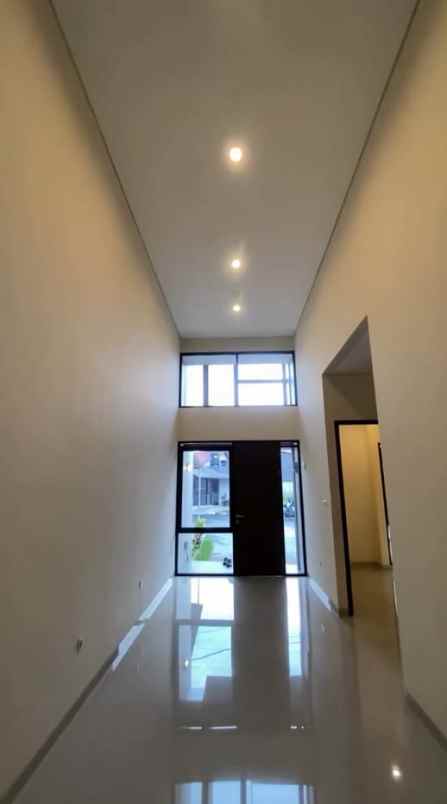 rumah baru moderen siap huni di kopo kota bandung