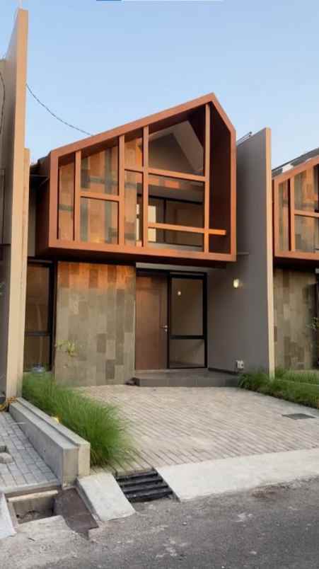rumah baru moderen siap huni di kopo kota bandung