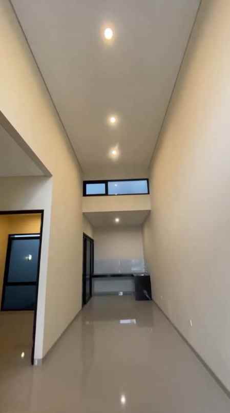 rumah baru moderen siap huni di kopo kota bandung